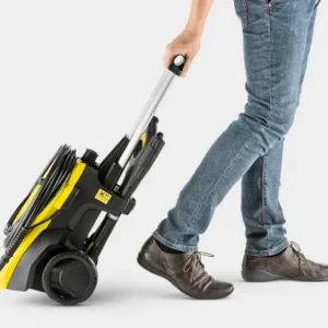 Nettoyeur haute pression électrique KARCHER K4 compact, 130 bar(s)