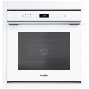 Whirlpool W7 OM4 4S1 P WH W Collection Four électrique pyrolytique 60 cm - blanc