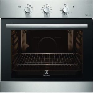 Electrolux F13GX Quadro Four à gaz multifonctions anti-empreintes digitales de 60 cm