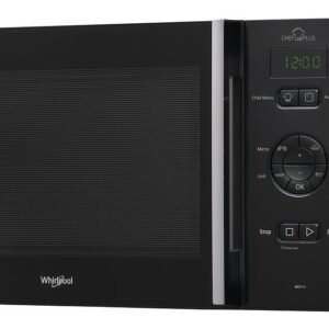 Whirlpool MCP345SL Four à micro-ondes pose libre cm 52 h 30cm - argent