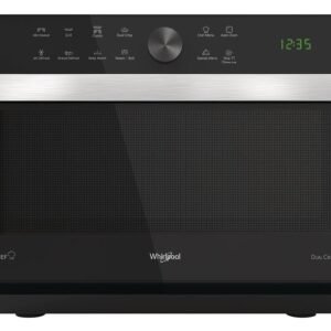 Whirlpool MWP337SB Four à micro-ondes autoportant cm49 h 37cm - argent