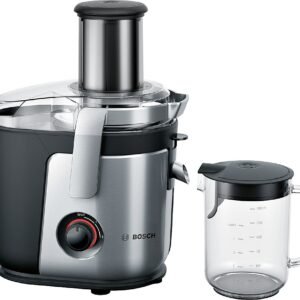 Bosch MES4000 Vitajuice 4 centrifugeuse 1000 w - aluminium et plastique noir