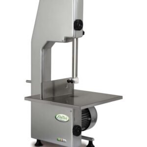 Fama FSGM109 Lavorazione Carne Scie à os monophasée anodisée 1800