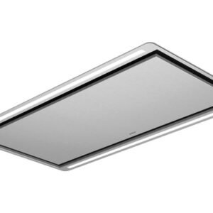 Elica HILIGHT-X H16 IX/A/100 Hotte de plafond cm. 100 h 16 - acier inoxydable