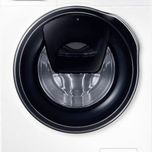 Samsung WW8NK62E0RWET Addwash Slim Machine à laver mince cm. 60 - profondeur cm. 46 - capacité 8 kg - blanc