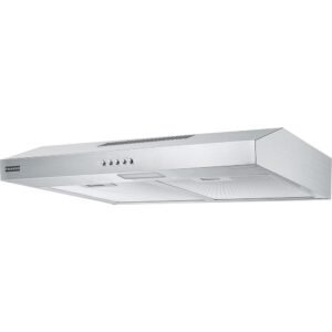 Franke ADIGE 60 XS Hotte sous meuble cm. 60 - acier inoxydable satiné