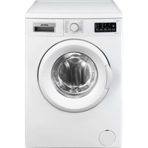 Smeg LBW60IT Machine à laver cm. 60 - capacité 6 kg - blanc