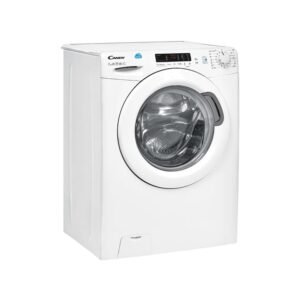 Candy CS41272DE/1S Machine à laver mince cm. 60 - profondeur cm. 40 - capacité 7 kg - blanc