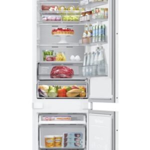 Samsung BRB30705DWW Réfrigérateur encastrable avec congélateur cm. 54 heures. 193 - lieutenant 298