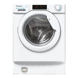 Candy CBW 48TWME-S Lave-linge encastrable cm. 60 - capacité 8 kg - blanc