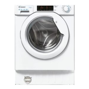 Candy CBWO 49TWME / 1-S Lave-linge encastrable cm. 60 - capacité 9 kg - blanc