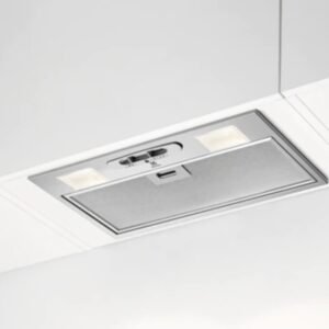 Electrolux LFG235S Serie 300 Led Lights Hotte intégrée cm. 52 - gris