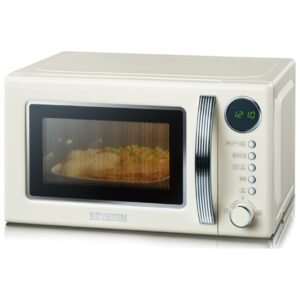 Severin MW7892 Four à micro-ondes cm. 45 - crème