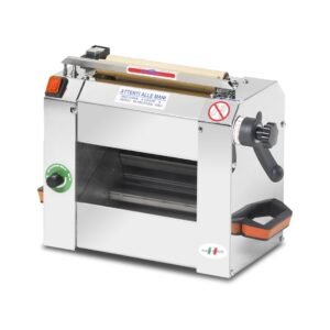Swedlinghaus SF 220 Laminoir électrique - monophasé - inox