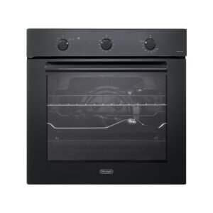 De Longhi FGE 6 NL Family Four à gaz statique thermostaté cm. 60 - noi
