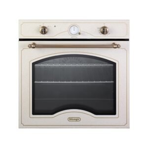 De Longhi CGV9LAV Country Four à gaz ventilé thermostatique cm. 60 - avoine