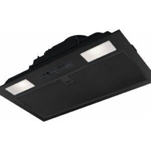 Franke FBI 525 BK Box Hotte sous meuble cm. 52 - noir