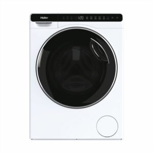 Haier HW50-BP12307 Minidrum Machine à laver mince cm. 51 - profondeur cm. 44 - capacité 5 kg - blanc