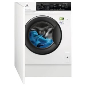 Electrolux EW8F384BI Serie 800 Ultracare Lave-linge intégré cm. 60 - capacité 8 kg - blanc