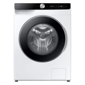Samsung WW11DG6B85LKU3 Ai Control Machine à laver cm. 60 - capacité 11 kg - blanc