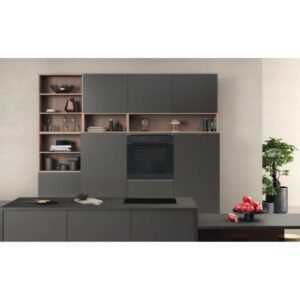 Hotpoint Ariston FI7 871 SH BMI HA Four électrique multifonction cm. 60 - noir