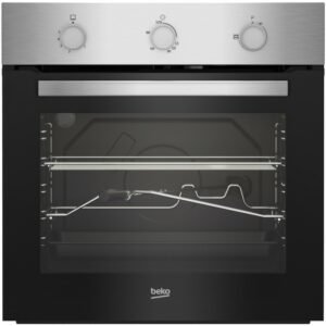 Beko BBIGT21100X Beyond Four à gaz cm. 59 - acier inoxydable