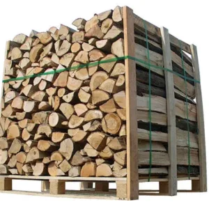 Bois de chauffage bûches L.50 cm, 2.5 stères