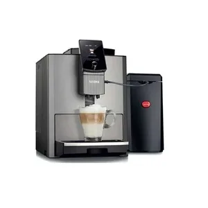 Expresso avec broyeur Nivona Machine à expresso avec broyeur 15 bars titanium NICR1040