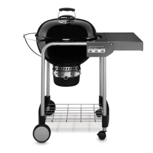 Barbecue au charbon de bois WEBER Performer GBS, Noir
