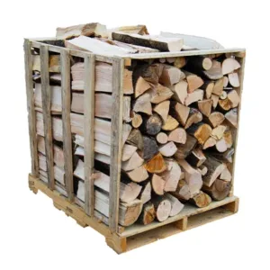 Bois de chauffage bûches L.30 cm, 1.7 stères