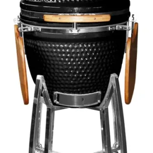 Barbecue charbon de bois BUSCHBECK Kamado, Noir
