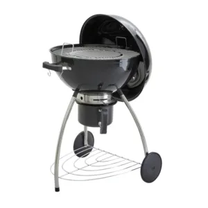 Barbecue charbon de bois NATERIAL ø 55 Phoenix Beta 2 noir
