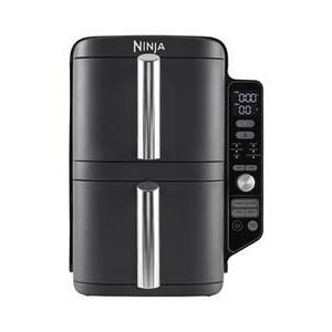 Friteuse sans huile Ninja sans huile Double Stack DualZone SL400EU