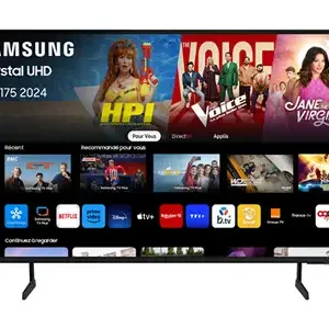 TV LED Samsung TU50DU7175 Crystal UHD 4K 127cm Smart TV 2024