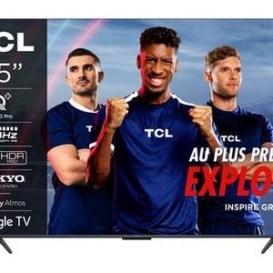 TV LED Tcl 55C75B QLED