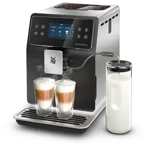 Expresso avec broyeur Wmf PERFECTION 860L, 17 PRÉSELECTIONS, CP853D15 NOIR/ARGENT