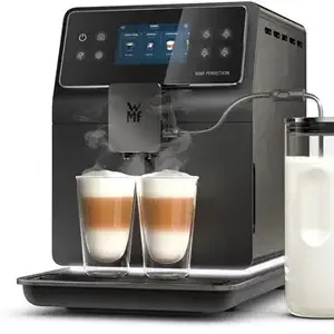 Expresso avec broyeur Wmf PERFECTION 890L 18 PRÉSELECTIONS CP855815 NOIR